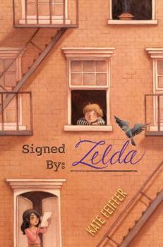 Hardcover Signed by Zelda Book