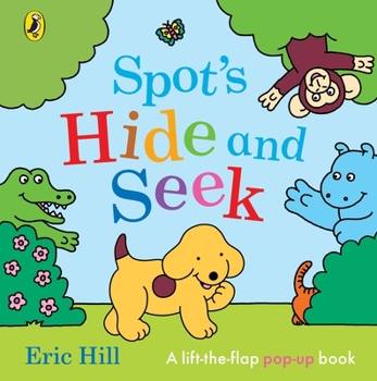 Paperback Spot's Hide and Seek: A Pop-Up Book