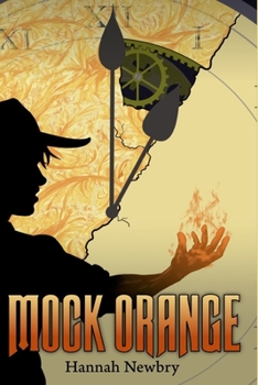 Paperback Mock Orange Book