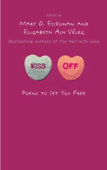 Paperback Kiss Off: Poems to Set You Free Book