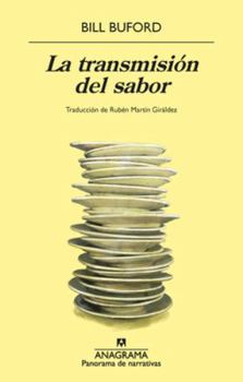Paperback Transmision del Sabor, La [Spanish] Book