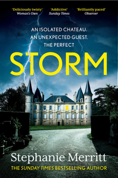 Paperback HarperCollins Storm. Book