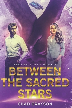 Paperback Between the Sacred Stars Book