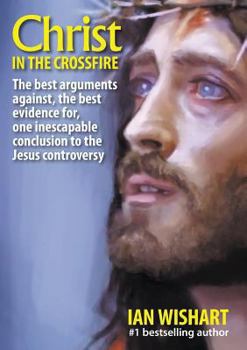 Paperback Christ In The Crossfire Book