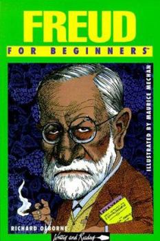 Paperback Freud for Beginners Book