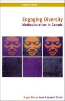 Paperback Engaging Diversity-Multiculturalism in Canada Book