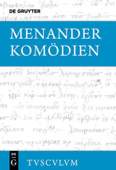 Hardcover Komödien: Griechisch - Deutsch [German] Book