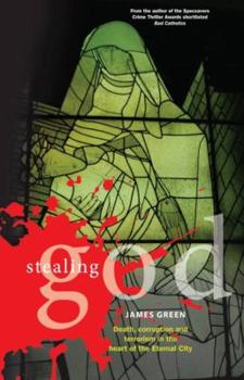 Paperback Stealing God Book