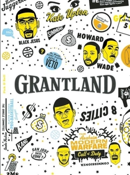 Hardcover Grantland Issue 2 Book