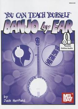 Paperback You Can Teach Yourself Banjo by Ear Book