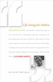 Hardcover Life Among the Anthros and Other Essays Book