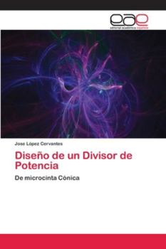 Paperback Diseño de un Divisor de Potencia [Spanish] Book