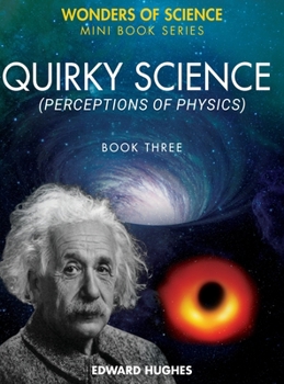 Hardcover Quirky Science Book