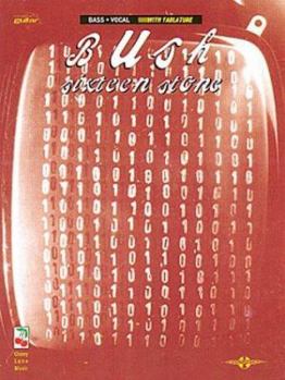 Paperback Bush - Sixteen Stone Book