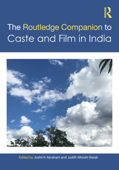 Paperback The Routledge Companion to Caste and Cinema in India Book