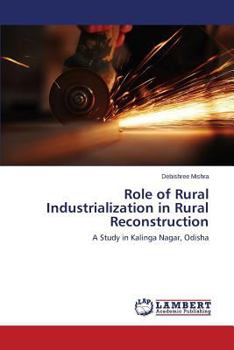 Paperback Role of Rural Industrialization in Rural Reconstruction Book