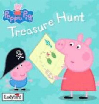 Board book Treasure Hunt (Peppa Pig) Book