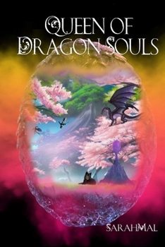 Paperback Queen of Dragon Souls Book