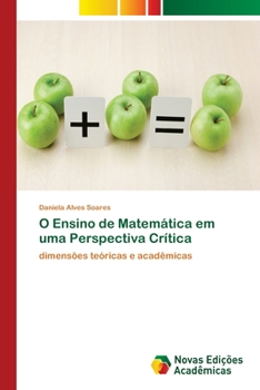 Paperback O Ensino de Matemática em uma Perspectiva Crítica [Portuguese] Book