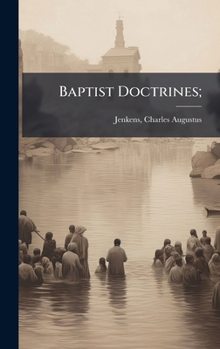 Hardcover Baptist Doctrines; Book