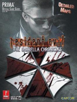 Paperback Resident Evil: Umbrella Chronicles: Prima Official Game Guide Book