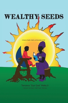 Paperback Wealthy Seeds Book