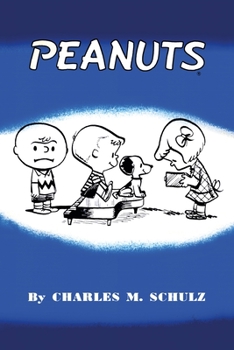 Paperback Peanuts Book