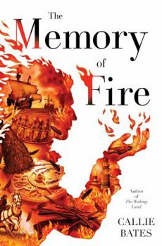 Hardcover The Memory of Fire Book