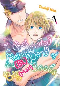 Paperback I Got Reincarnated in a (Bl) World of Big (Man) Boobs 1 Book