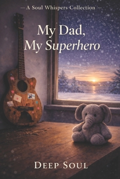 Paperback My Dad, My Superhero Book