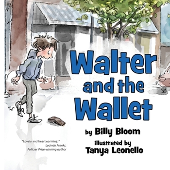 Paperback Walter and the Wallet Book