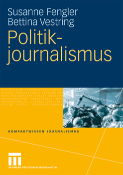 Paperback Politikjournalismus [German] Book