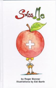 Hardcover Swiss Me Book
