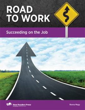 Paperback Succeeding on the Job (Road to Work) Book