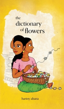 Hardcover The Dictionary of Flowers Book