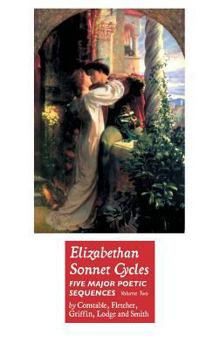 Hardcover Elizabethan Sonnet Cycles: Volume Two Book