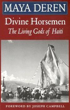 Paperback Divine Horsemen: The Living Gods of Haiti (Revised) Book