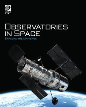 Hardcover Observatories in Space Book
