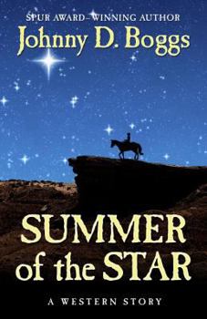 Hardcover Summer of the Star: A Western Story Book