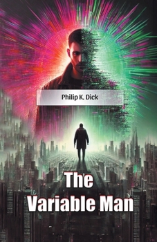 Paperback The Variable Man Book