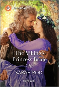 Mass Market Paperback The Viking's Princess Bride Book