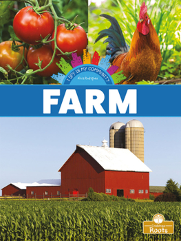 Paperback Farm Book