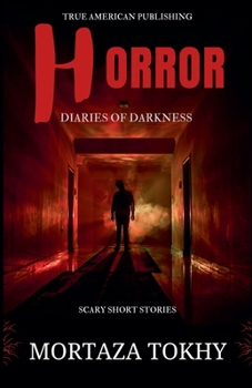 Paperback Horror Book