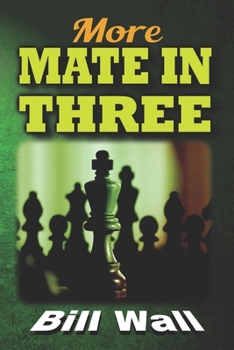 Paperback More Mate in Three Book