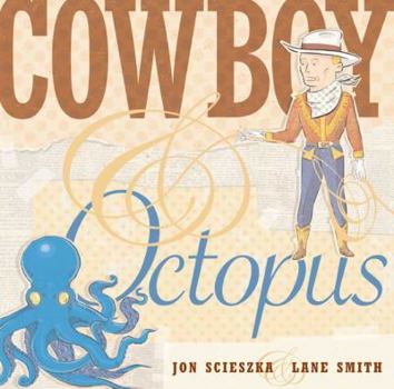 Hardcover Cowboy & Octopus Book