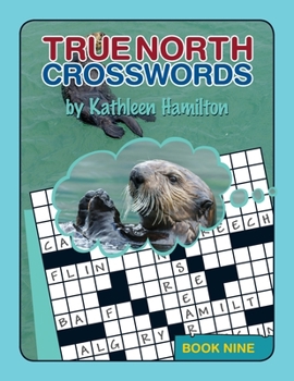 Paperback True North Crosswords, Book Nine Book