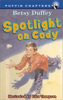 Paperback Spotlight on Cody Book