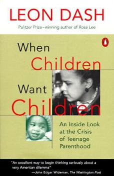 Paperback When Children Want Children Book