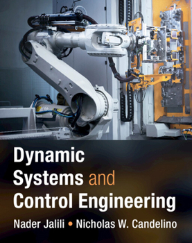 Hardcover Dynamic Systems and Control Engineering Book
