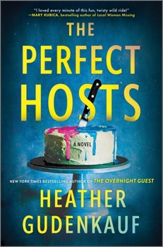 Hardcover The Perfect Hosts Book